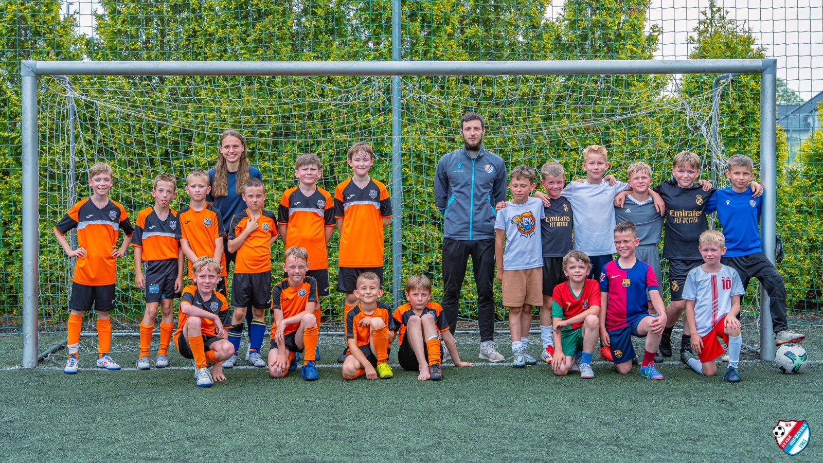 Niedzielny Turniej Orlika E2 z APR Kościan 