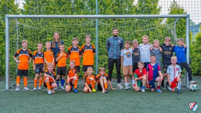 Niedzielny Turniej Orlika E2 z APR Kościan 