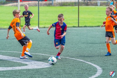 Niedzielny Turniej Orlika E2 z APR Kościan 