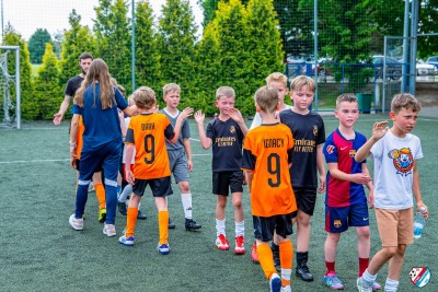 Niedzielny Turniej Orlika E2 z APR Kościan 