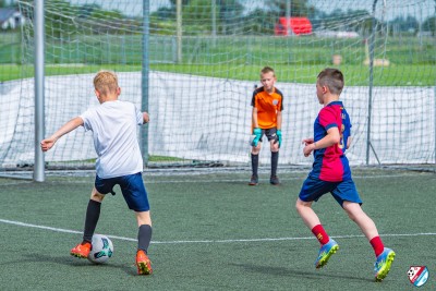 Niedzielny Turniej Orlika E2 z APR Kościan 