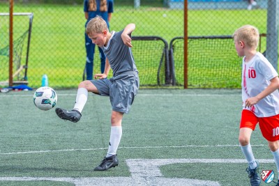 Niedzielny Turniej Orlika E2 z APR Kościan 