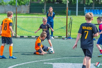 Niedzielny Turniej Orlika E2 z APR Kościan 