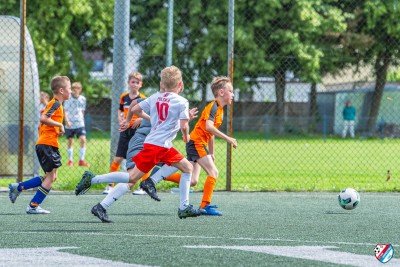 Niedzielny Turniej Orlika E2 z APR Kościan 