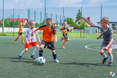 Niedzielny Turniej Orlika E2 z APR Kościan 