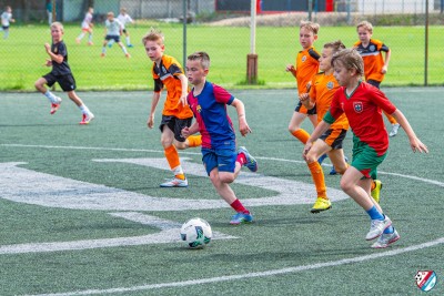 Niedzielny Turniej Orlika E2 z APR Kościan 