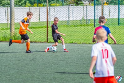 Niedzielny Turniej Orlika E2 z APR Kościan 