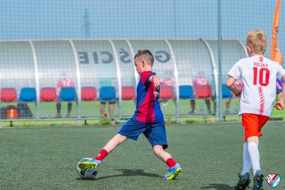 Niedzielny Turniej Orlika E2 z APR Kościan 