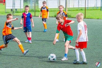 Niedzielny Turniej Orlika E2 z APR Kościan 