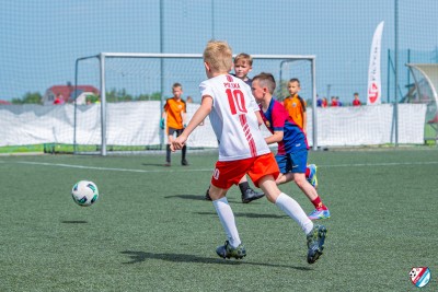 Niedzielny Turniej Orlika E2 z APR Kościan 