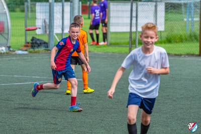 Niedzielny Turniej Orlika E2 z APR Kościan 