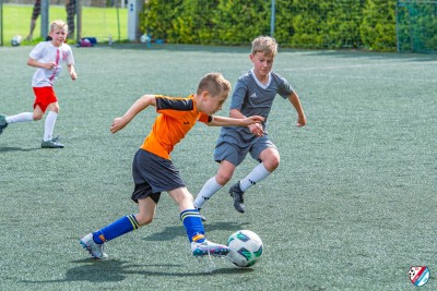 Niedzielny Turniej Orlika E2 z APR Kościan 