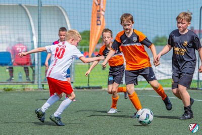 Niedzielny Turniej Orlika E2 z APR Kościan 