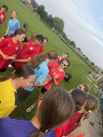 Dzień Dziecka na sportowo i... słodko!