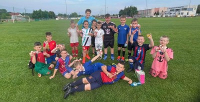 Dzień Dziecka na sportowo i... słodko!