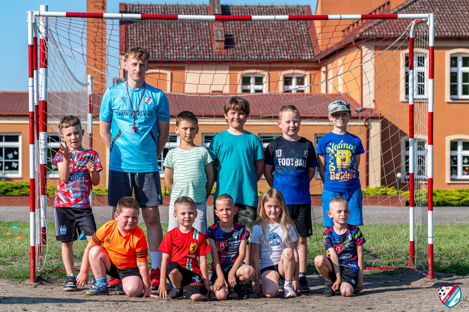 wySPORTowani z Kokorzyna