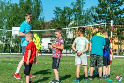 wySPORTowani z Kokorzyna