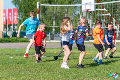 wySPORTowani z Kokorzyna