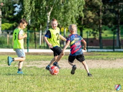 wySPORTowani z Kokorzyna