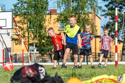 wySPORTowani z Kokorzyna