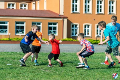 wySPORTowani z Kokorzyna