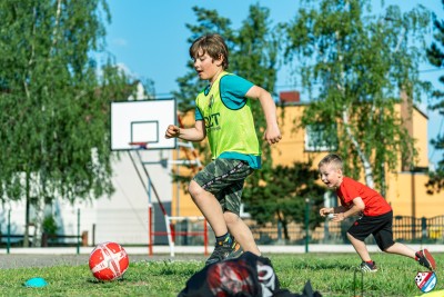 wySPORTowani z Kokorzyna