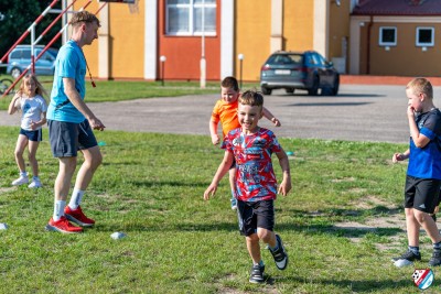 wySPORTowani z Kokorzyna