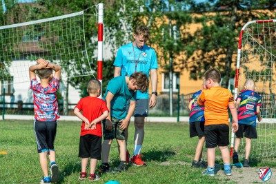 wySPORTowani z Kokorzyna