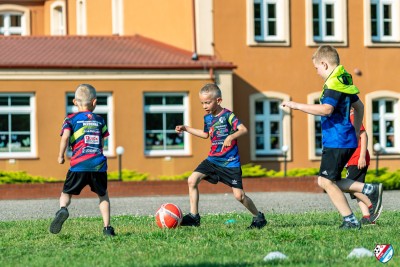 wySPORTowani z Kokorzyna