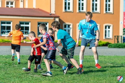 wySPORTowani z Kokorzyna