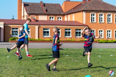 wySPORTowani z Kokorzyna