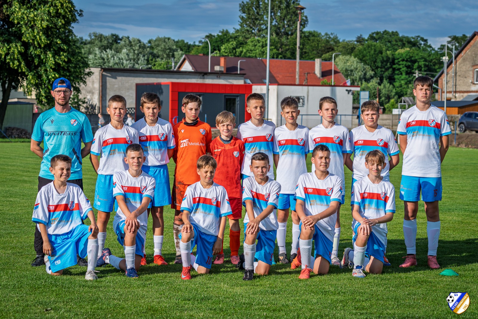 FOTO: Młodzik D1 | Juna - APR GOSTYŃ