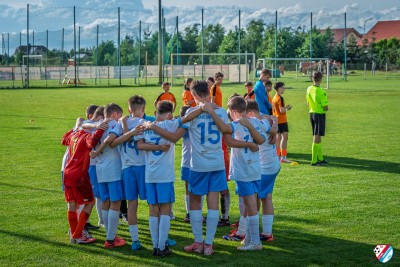 FOTO: Młodzik D1 | Juna - APR GOSTYŃ