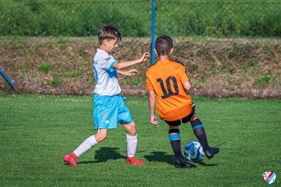 FOTO: Młodzik D1 | Juna - APR GOSTYŃ