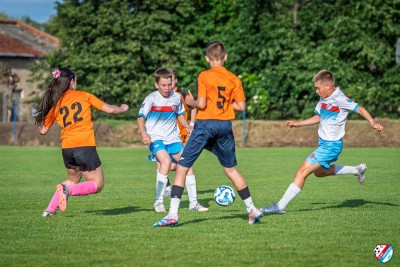 FOTO: Młodzik D1 | Juna - APR GOSTYŃ