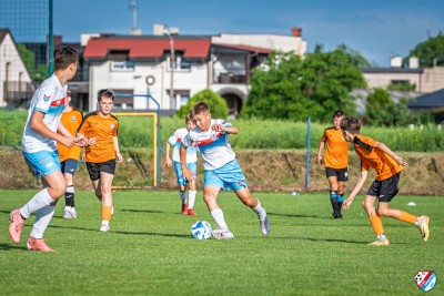 FOTO: Młodzik D1 | Juna - APR GOSTYŃ