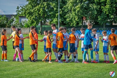 FOTO: Młodzik D1 | Juna - APR GOSTYŃ