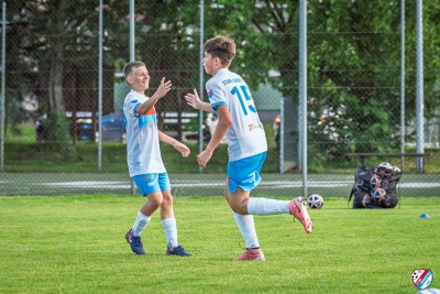 FOTO: Młodzik D1 | Juna - APR GOSTYŃ