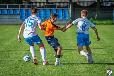 FOTO: Młodzik D1 | Juna - APR GOSTYŃ