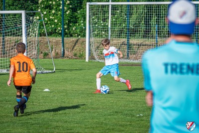 FOTO: Młodzik D1 | Juna - APR GOSTYŃ