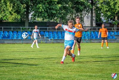 FOTO: Młodzik D1 | Juna - APR GOSTYŃ