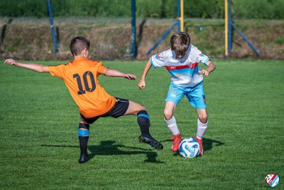 FOTO: Młodzik D1 | Juna - APR GOSTYŃ