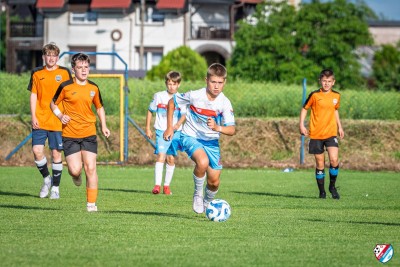 FOTO: Młodzik D1 | Juna - APR GOSTYŃ