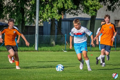 FOTO: Młodzik D1 | Juna - APR GOSTYŃ