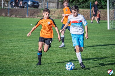FOTO: Młodzik D1 | Juna - APR GOSTYŃ