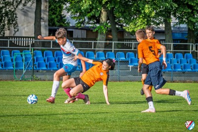 FOTO: Młodzik D1 | Juna - APR GOSTYŃ