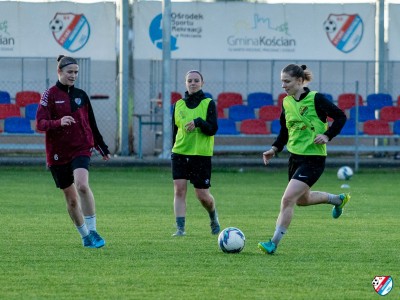 Zmagania w Orlen 1 liga kobiet za nami, ale my nie zwalniamy