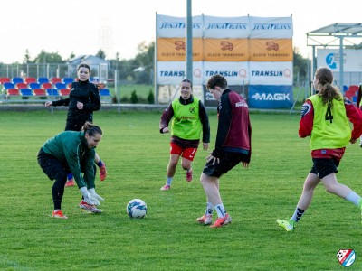 Zmagania w Orlen 1 liga kobiet za nami, ale my nie zwalniamy