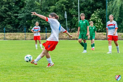 FOTO: MŁODZICZKI | Juna - Orlik Mosina
