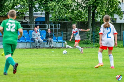 FOTO: MŁODZICZKI | Juna - Orlik Mosina